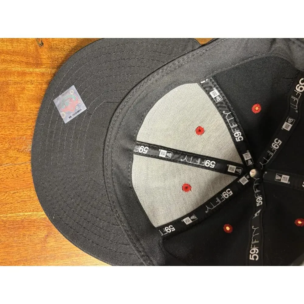 Nashville Sounds New Era Hat Size 7 1/2